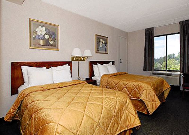 波因特凯富酒店 尼亚加拉瀑布 客房 照片
